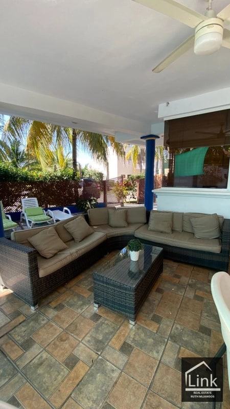 CASA EN VENTA EN EL MAR CASA BELLA ALTA MAR - 8