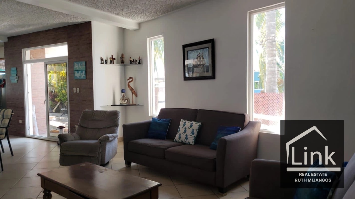CASA EN VENTA EN EL MAR CASA BELLA ALTA MAR - 6