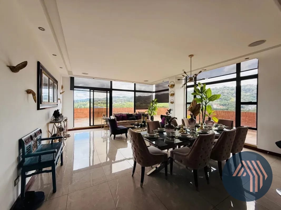 ALQUILER DE PENTHOUSE CON AMPLIA TERRAZA - CATALONIA, ZONA 15 — Apartamento en Alquiler en Catalonia, Zona 15, Guatemala, Ciudad — foto 17 de 17