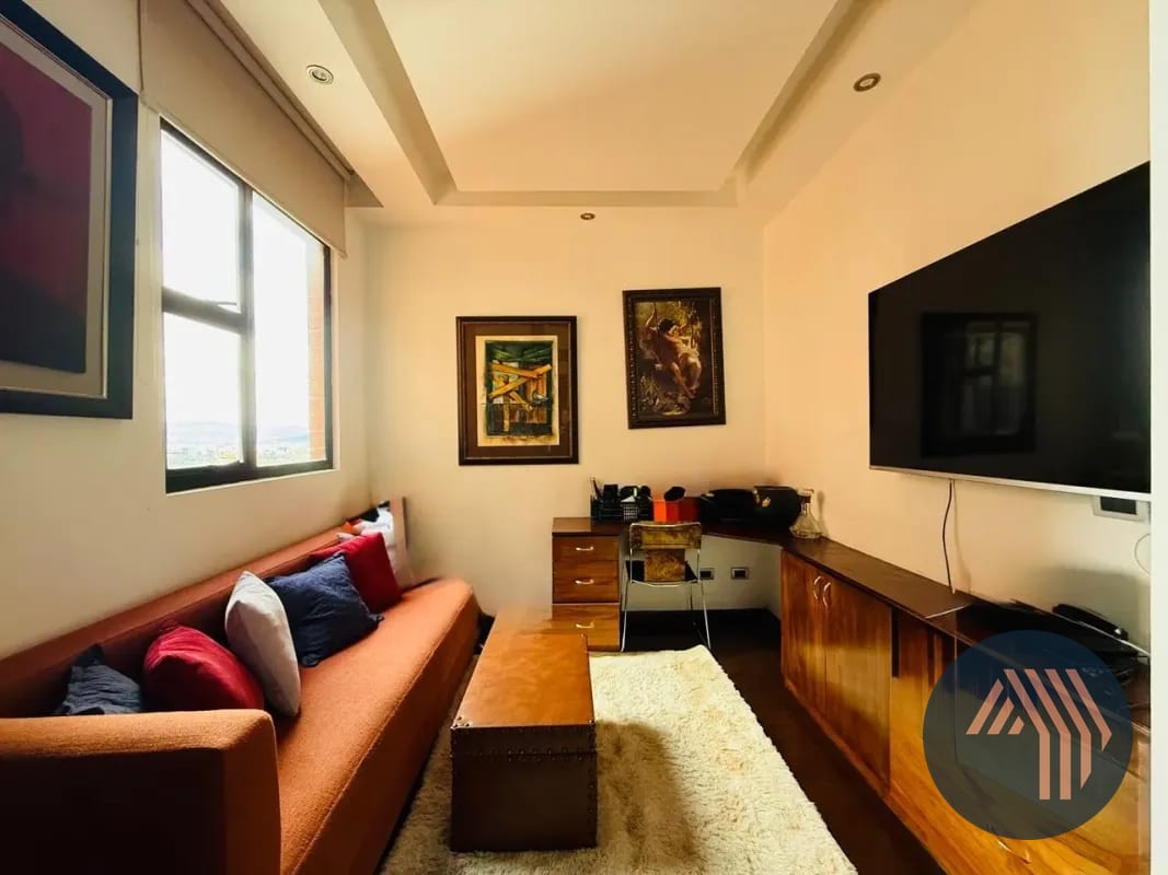 ALQUILER DE PENTHOUSE CON AMPLIA TERRAZA - CATALONIA, ZONA 15 — Apartamento en Alquiler en Catalonia, Zona 15, Guatemala, Ciudad — foto 8 de 17