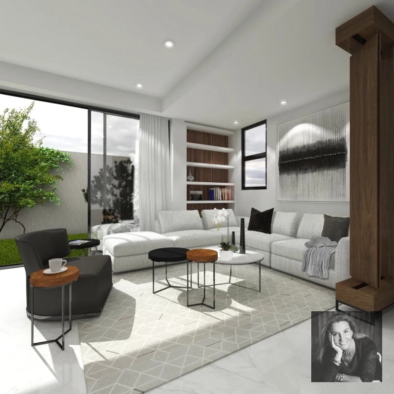 Exclusivo Proyecto de casas modernas en venta en zona 15 - 17