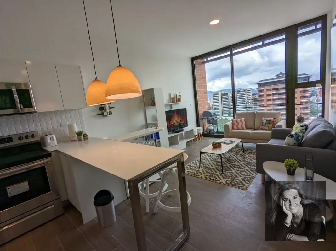 Apartamento Amueblado en Venta – Edificio DiagoSeis, Zona 10 — Apartamento en Venta en Diagoseis, Zona 10, Guatemala, Ciudad — foto 17 de 17