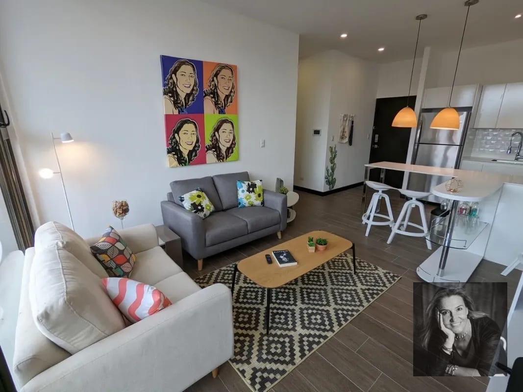 Apartamento Amueblado en Venta – Edificio DiagoSeis, Zona 10 — Apartamento en Venta en Diagoseis, Zona 10, Guatemala, Ciudad — foto 15 de 17