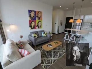 Apartamento Amueblado en Venta – Edificio DiagoSeis, Zona 10 — Apartamento en Venta en Diagoseis, Zona 10, Guatemala, Ciudad — miniatura 15 de 17
