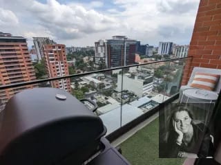 Apartamento Amueblado en Venta – Edificio DiagoSeis, Zona 10 — Apartamento en Venta en Diagoseis, Zona 10, Guatemala, Ciudad — miniatura 13 de 17