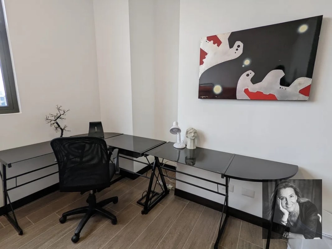 Apartamento Amueblado en Venta – Edificio DiagoSeis, Zona 10 - 7