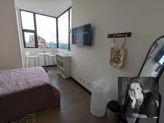 Apartamento Amueblado en Venta – Edificio DiagoSeis, Zona 10 — Apartamento en Venta en Diagoseis, Zona 10, Guatemala, Ciudad — miniatura 3 de 17