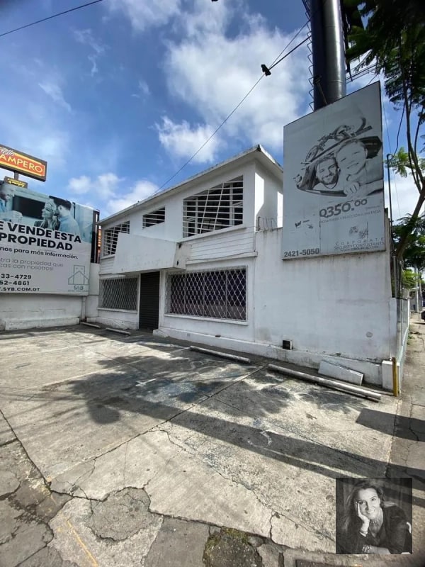 Casa en Renta – Zona 10, Bulevar Los Próceres - 3
