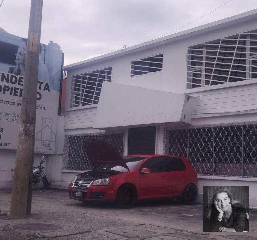 Casa en Renta – Zona 10, Bulevar Los Próceres - 2