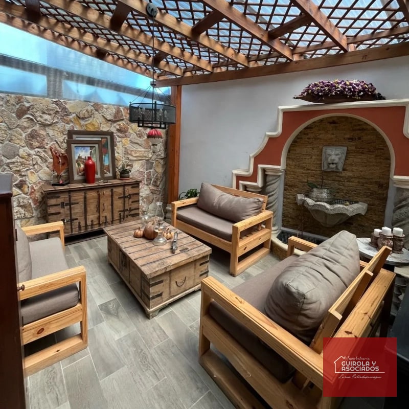 CASA EN VENTA EN SANTA ROSALIA 125CVSTD - 4