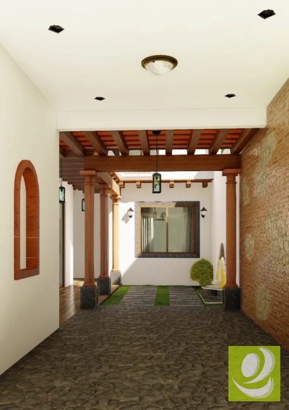 Casa Estilo Colonial en Venta Antigua Gardens - 5