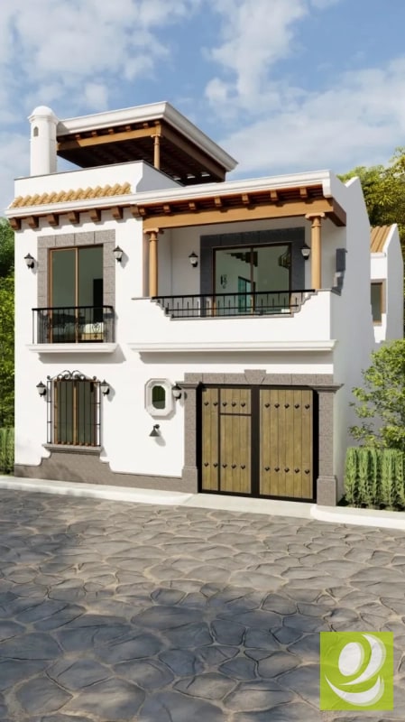 Casa Estilo Colonial en Venta Antigua Gardens - 6