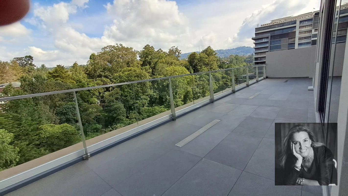 Apartamento Penthouse en Renta o Venta – Zona 15, Vista Hermosa III - 11