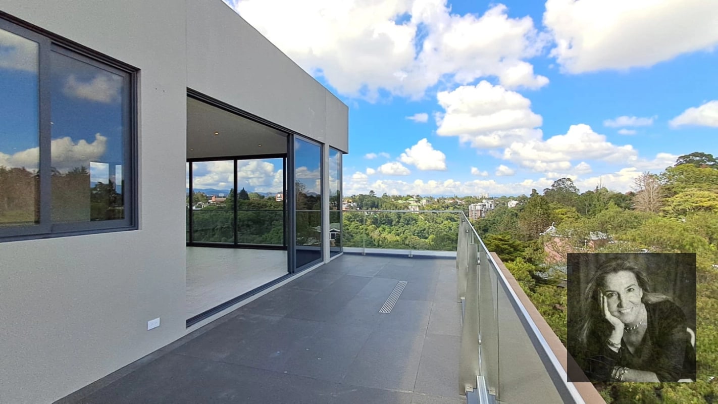 Apartamento Penthouse en Renta o Venta – Zona 15, Vista Hermosa III - 4