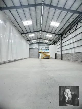 Bodega en Renta o Venta – 449.37 m² / Villa canales cerca de la Vas — Bodega / Ofibodega en Venta en Villa Canales, Guatemala, Ciudad — miniatura 1 de 4