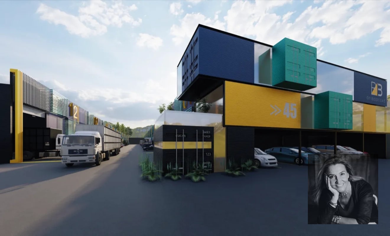 Bodega en Renta o Venta – 449.37 m² / Villa canales cerca de la Vas - 3