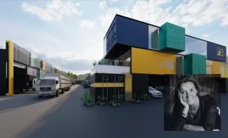 Bodega en Renta o Venta – 449.37 m² / Villa canales cerca de la Vas — Bodega / Ofibodega en Venta en Villa Canales, Guatemala, Ciudad — miniatura 4 de 4