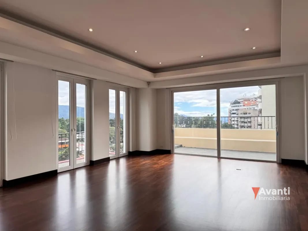 ALQUILER APARTAMENTO ZONA 14, DOS NIVELES — Apartamento en Alquiler en Zona 14, Guatemala, Ciudad — foto 17 de 17