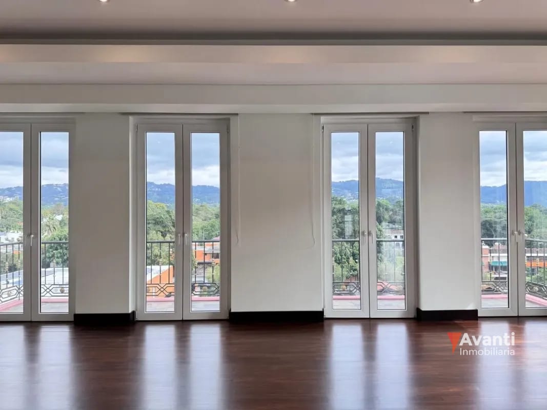 ALQUILER APARTAMENTO ZONA 14, DOS NIVELES — Apartamento en Alquiler en Zona 14, Guatemala, Ciudad — foto 16 de 17