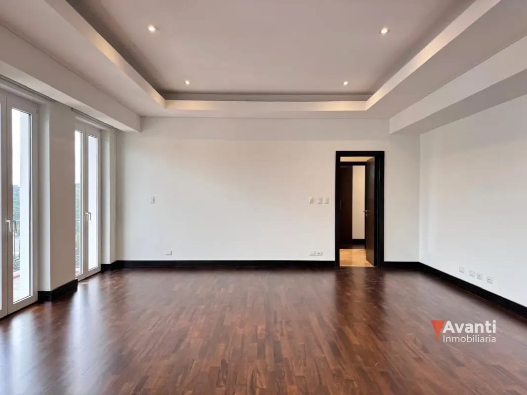 ALQUILER APARTAMENTO ZONA 14, DOS NIVELES — Apartamento en Alquiler en Zona 14, Guatemala, Ciudad — foto 8 de 17