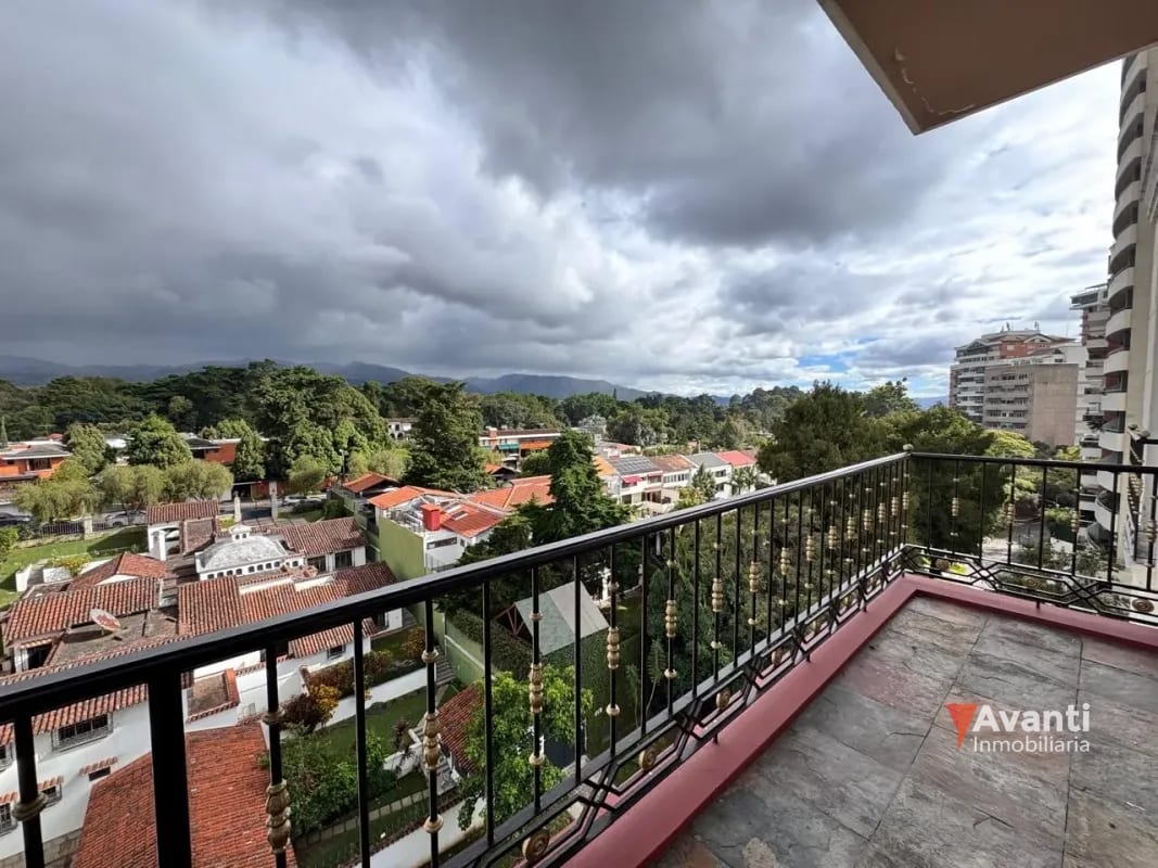 ALQUILER APARTAMENTO ZONA 14, DOS NIVELES — Apartamento en Alquiler en Zona 14, Guatemala, Ciudad — foto 4 de 17