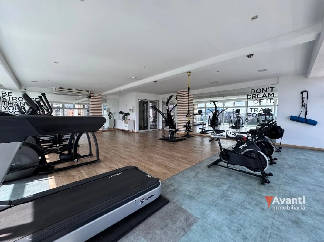 VENTA APARTAMENTO ZONA 10, CITY HAUS - 9