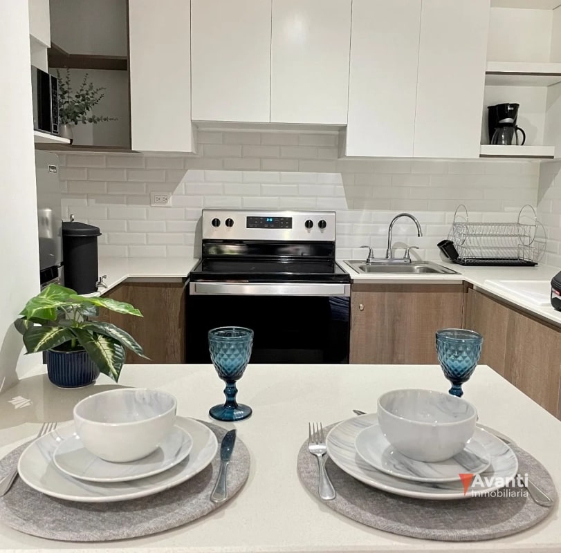 VENTA APARTAMENTO ZONA 14 - 15