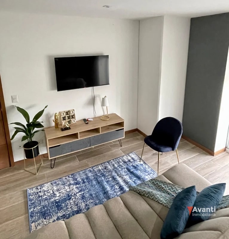 VENTA APARTAMENTO ZONA 14 - 13