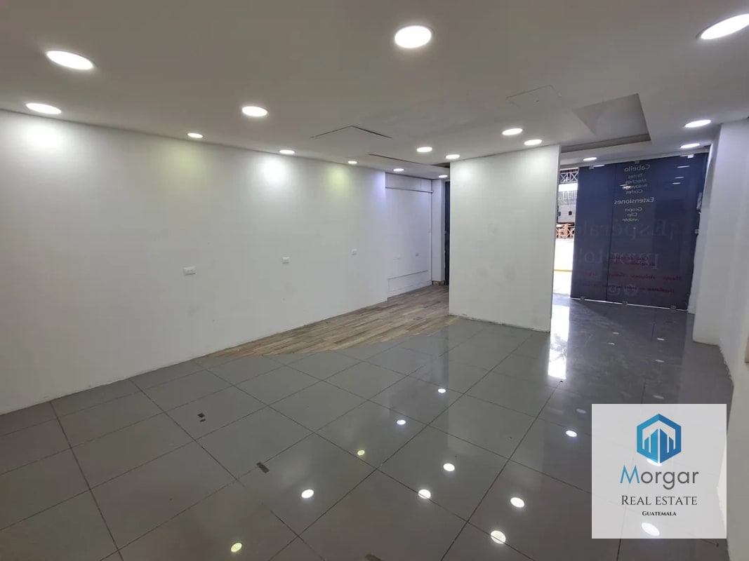Local en renta en zona 10 60mt2 - 8