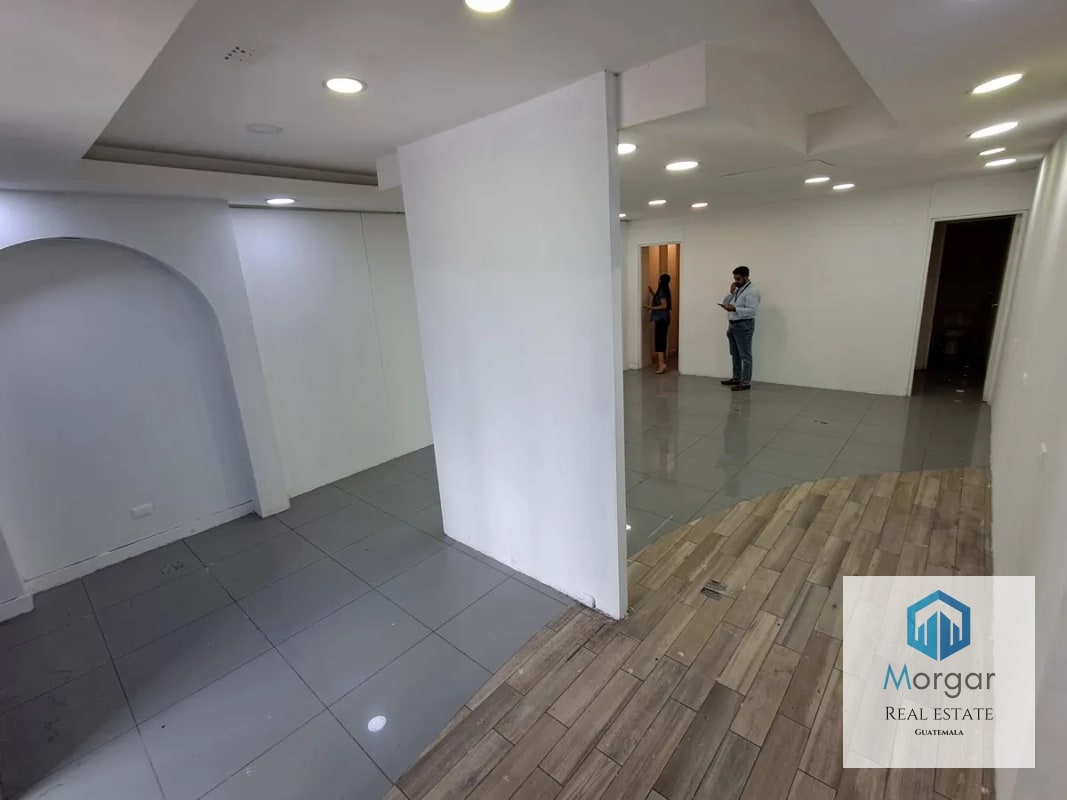 Local en renta en zona 10 60mt2 - 4
