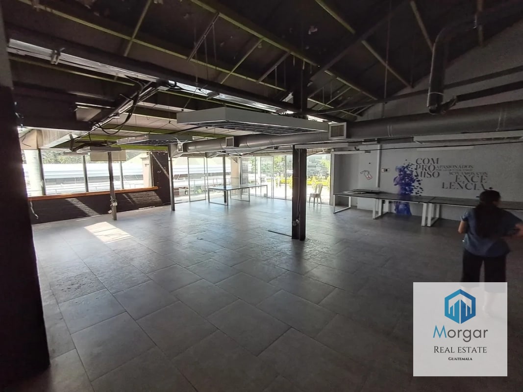 Local en alquiler zona 10, 3 niveles - 10