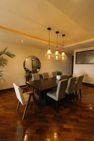 RENTA  ELEGANTE APARTAMENTO AMUEBLADO 3 HAB ZONA 10 — Apartamento en Alquiler en Santa María, Zona 10, Guatemala, Ciudad — miniatura 6 de 9
