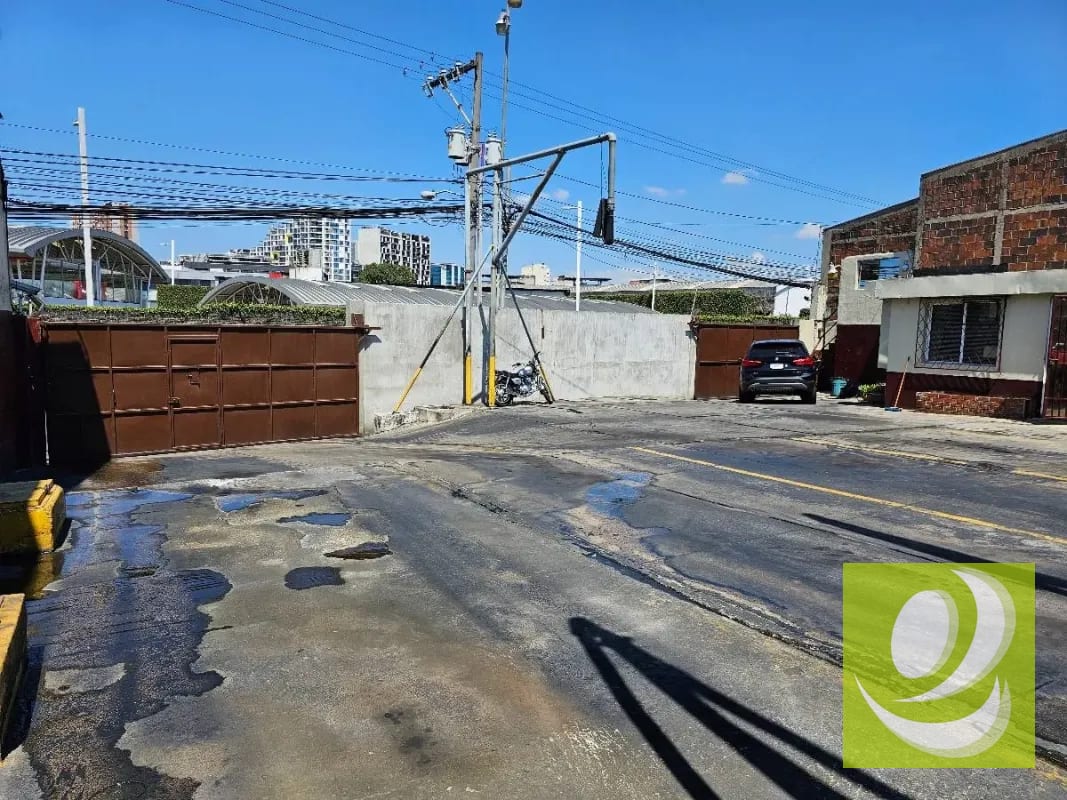 Rento Terreno Comercial en zona 5 — Terreno en Alquiler en Zona 5, Guatemala, Ciudad — foto 1 de 4