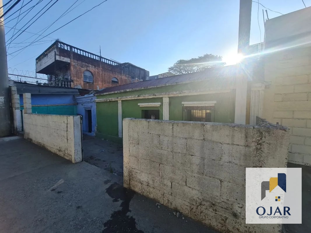 TERRENO EN VENTA ZONA 14 / A 3 MIN. DE LA 20 CALLE ZONA 10 - 6