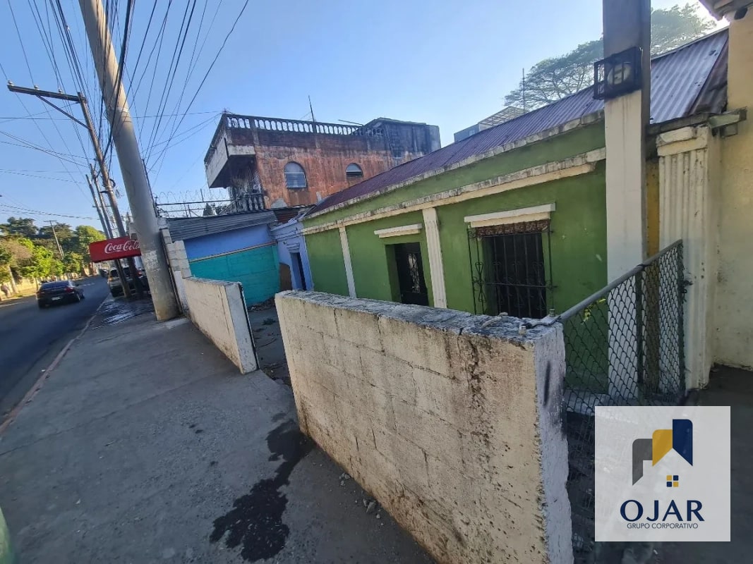 TERRENO EN VENTA ZONA 14 / A 3 MIN. DE LA 20 CALLE ZONA 10 - 5