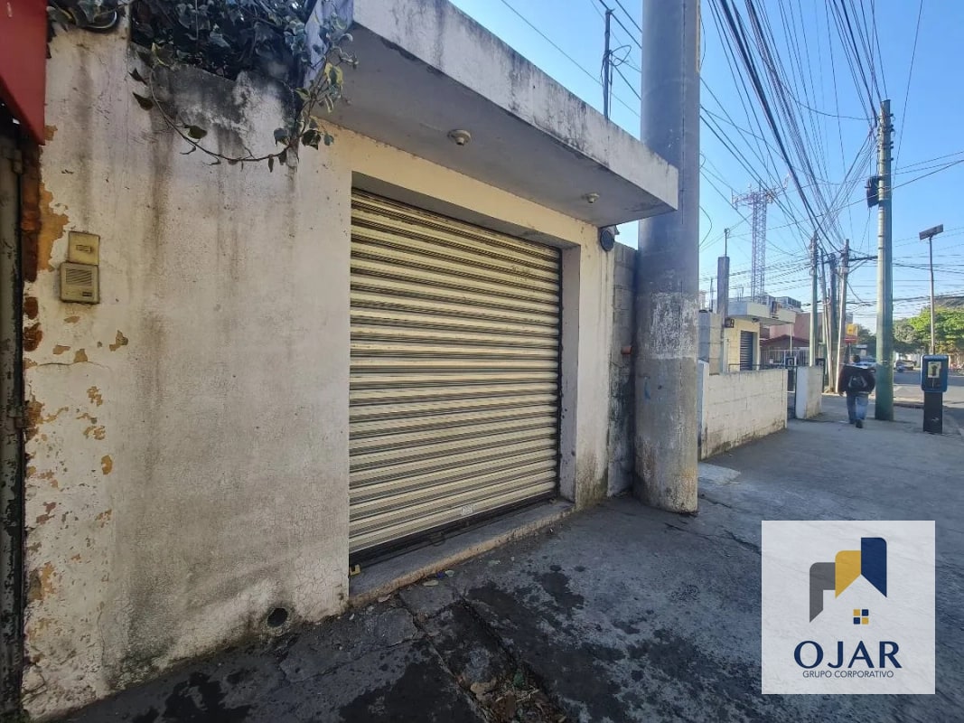 TERRENO EN VENTA ZONA 14 / A 3 MIN. DE LA 20 CALLE ZONA 10 - 3