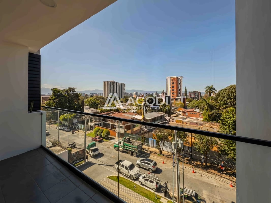Apartamento en Vista Hermosa II, Zona 15 — Apartamento en Venta en Zona 15, Guatemala, Ciudad — foto 2 de 5