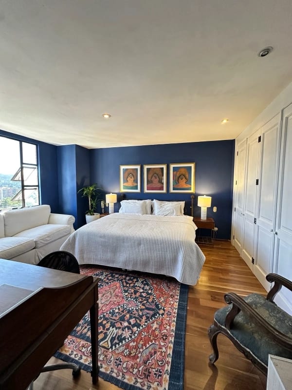 Apartamento en venta, con jardín y terraza, zona 14 — Apartamento en Venta en Zona 14, Guatemala, Ciudad — foto 10 de 14