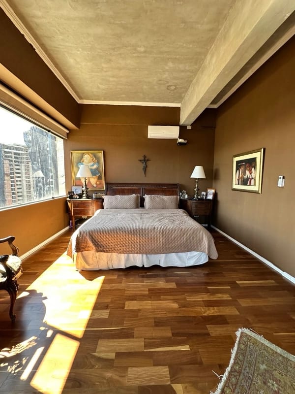 Apartamento en venta, con jardín y terraza, zona 14 — Apartamento en Venta en Zona 14, Guatemala, Ciudad — foto 9 de 14