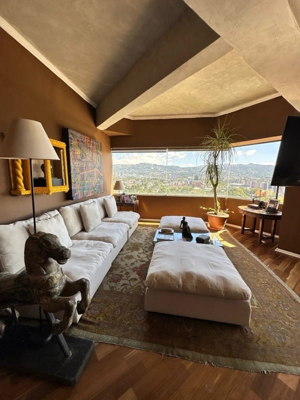 Apartamento en venta, con jardín y terraza, zona 14 — Apartamento en Venta en Zona 14, Guatemala, Ciudad — foto 8 de 14