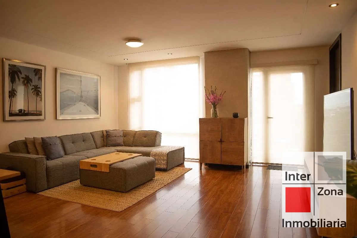 Renta de apartamento amueblado, Zona 14 - 10