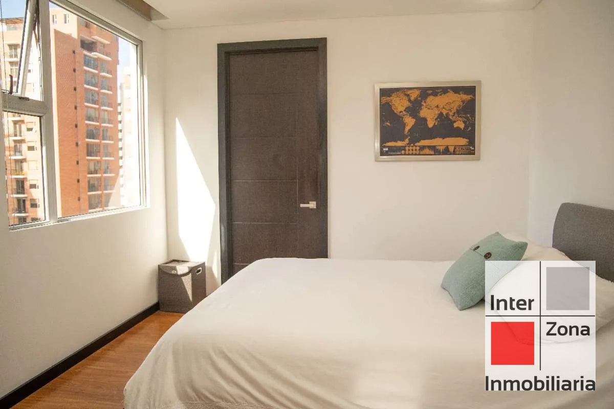 Renta de apartamento amueblado, Zona 14 - 5