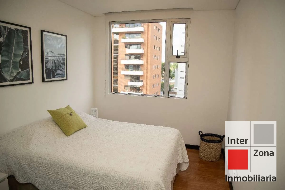Renta de apartamento amueblado, Zona 14 - 3