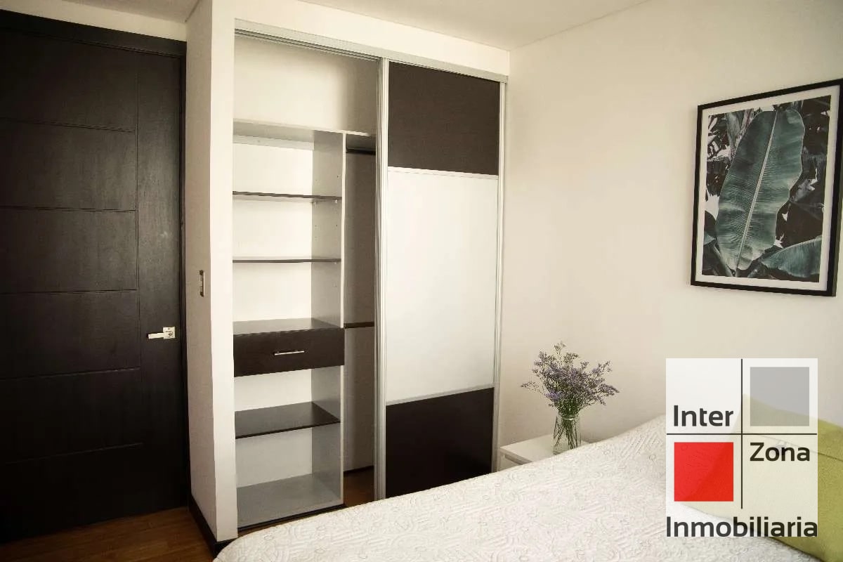 Renta de apartamento amueblado, Zona 14 - 2