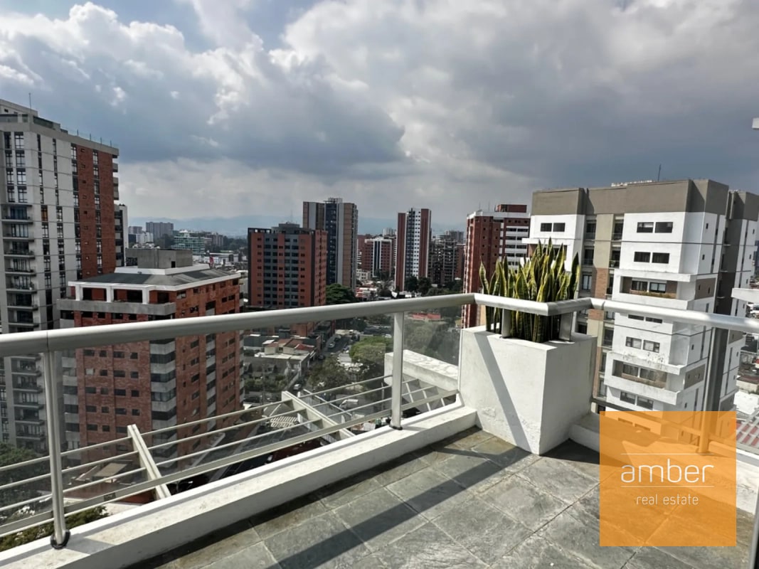 Apartamento en Atrium, zona 10 (actualmente alquilado) - 13