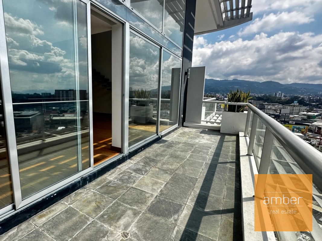 Apartamento en Atrium, zona 10 (actualmente alquilado) - 1