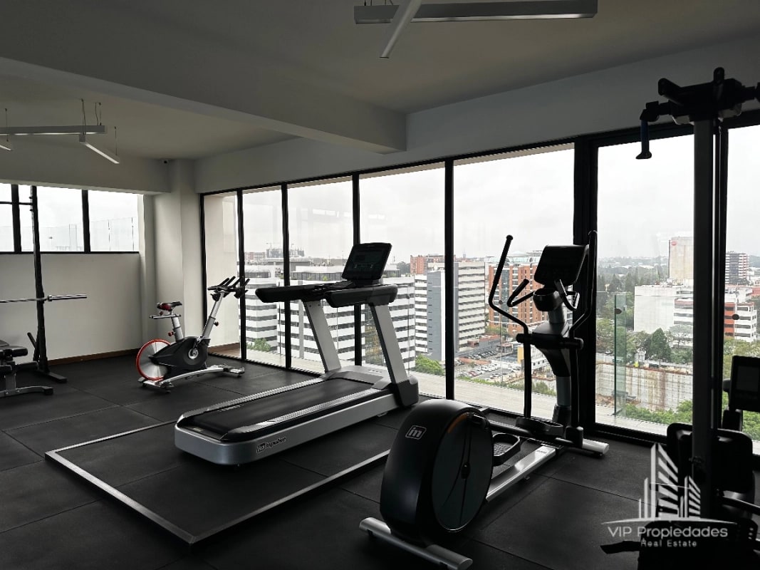 zona 10, apartamento en alquiler - 1