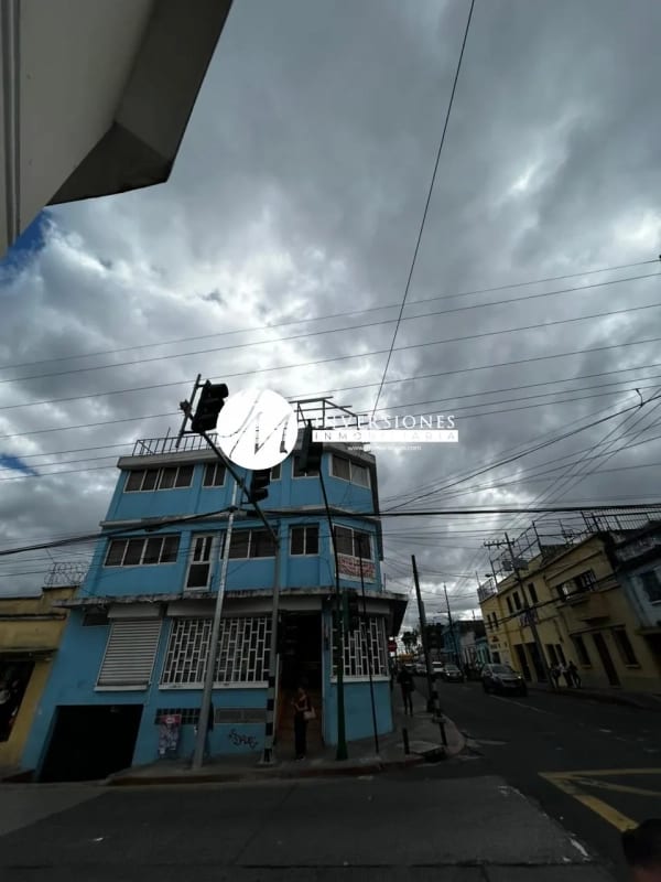 edificio en zona 1 — Edificio en Venta en Zona 1, Guatemala, Ciudad — foto 2 de 6