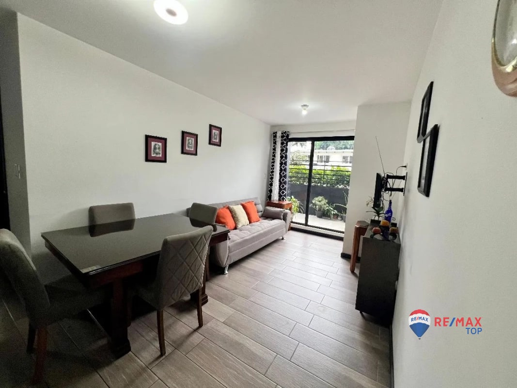 ZONA 11, APARTAMENTO EN 1ER. NIVEL 3 DORMITORIO / EDIFICIO VIRO - 9