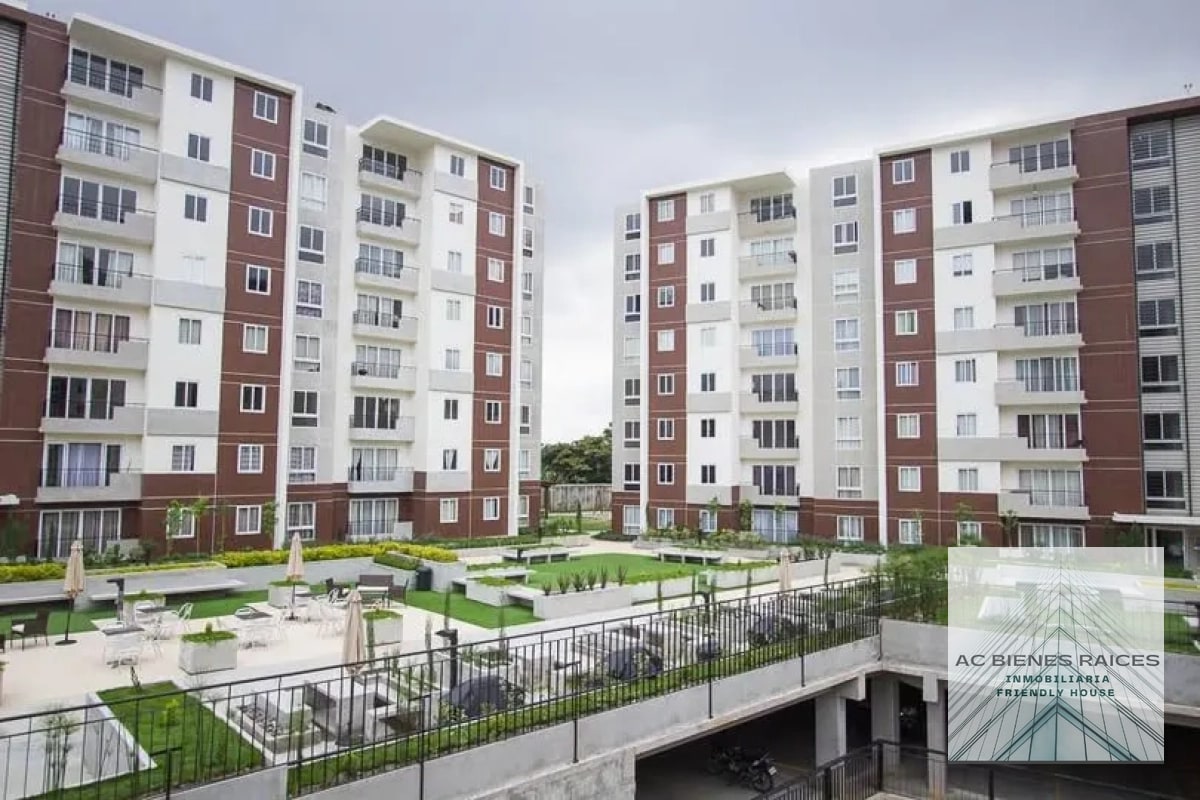 APARTAMENTO VENTA EN PARQUE 7 - 8
